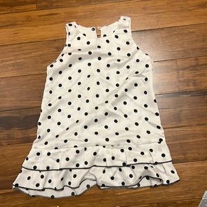 Hand made dress for girl 2T